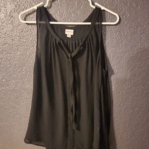 Black blouse